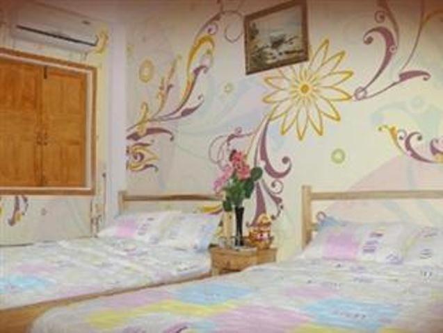 Hoa Sen Guest House На Транг Екстериор снимка