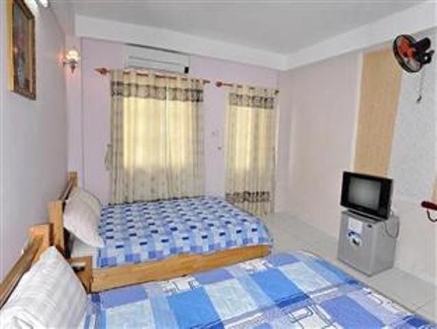 Hoa Sen Guest House На Транг Стая снимка