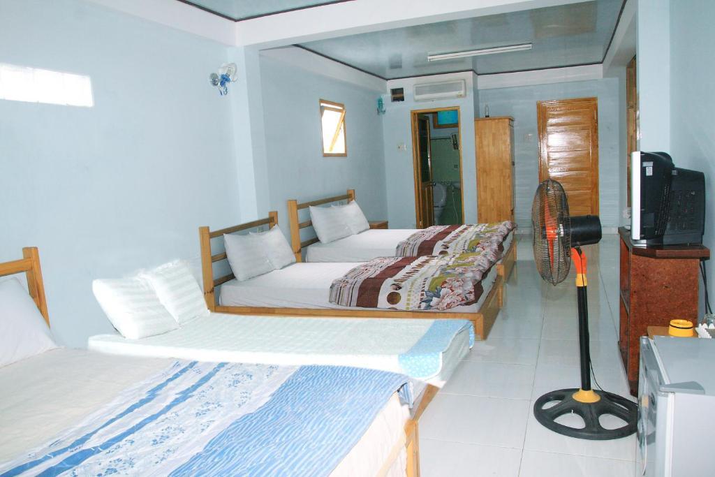 Hoa Sen Guest House На Транг Стая снимка
