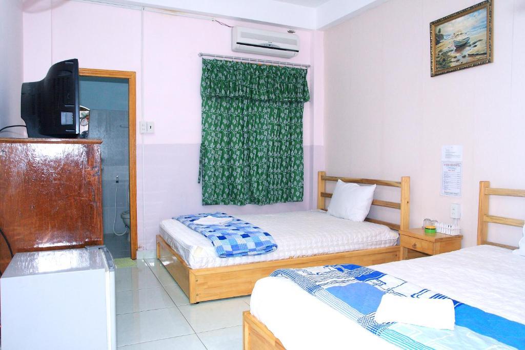 Hoa Sen Guest House На Транг Стая снимка